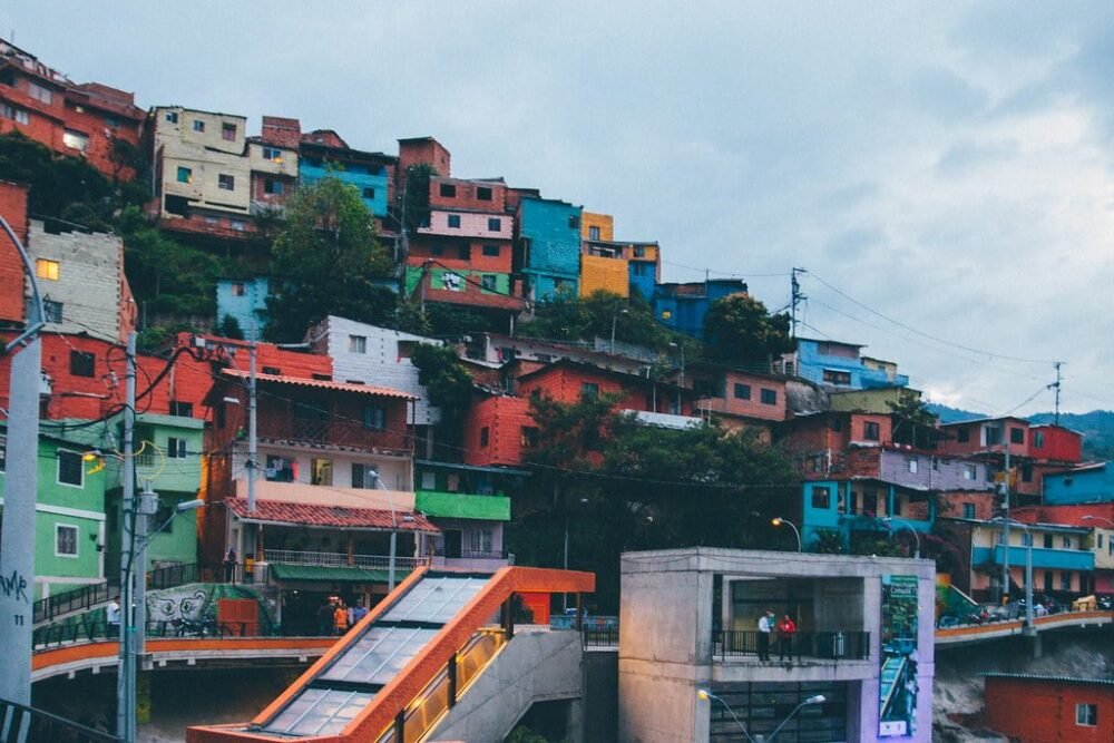 Tour comuna 13