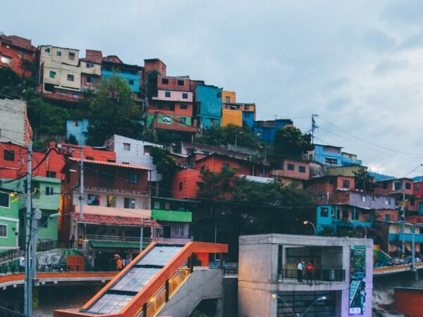 Tour comuna 13