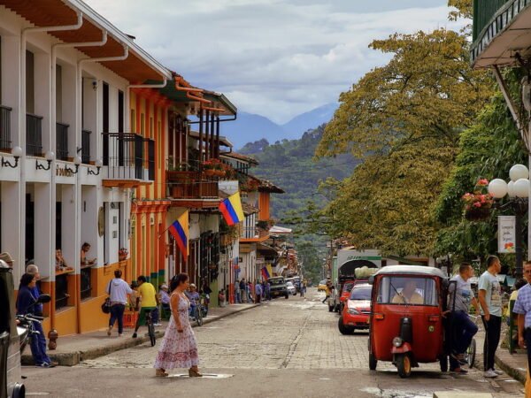 Tour Jardín Antioquia