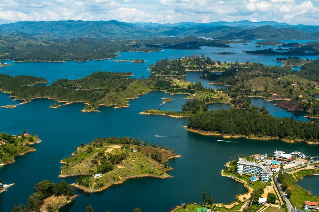 Nosotros 3 tour a guatape
