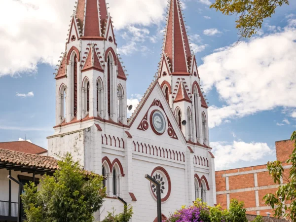 Tour Vuelta A Oriente