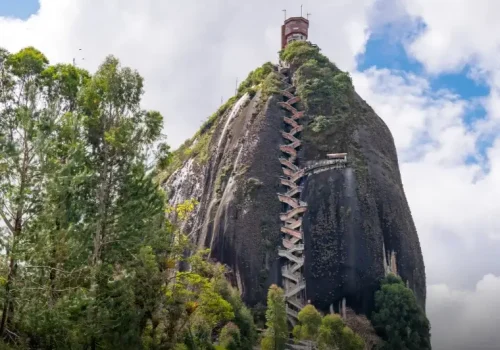 Tour Guatapé
